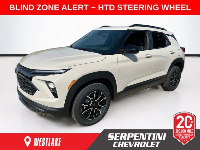 2026 Chevrolet Trailblazer