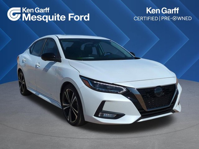 2021 Nissan Sentra SR