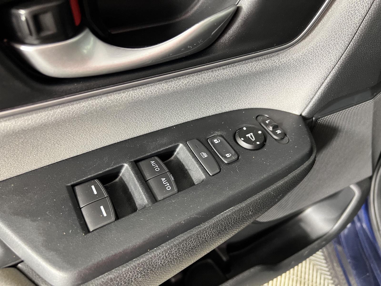 Used 2019 Obsidian Blue Pearl Honda EX image 36