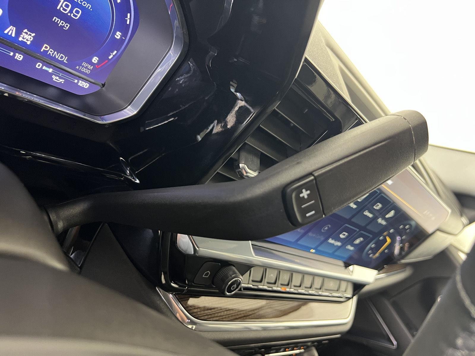 Used 2024 Lakeshore Blue Metallic Chevrolet LT image 18