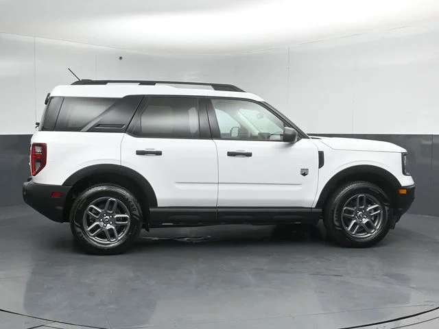 Certified Used 2025 White Ford Big Bend image 8