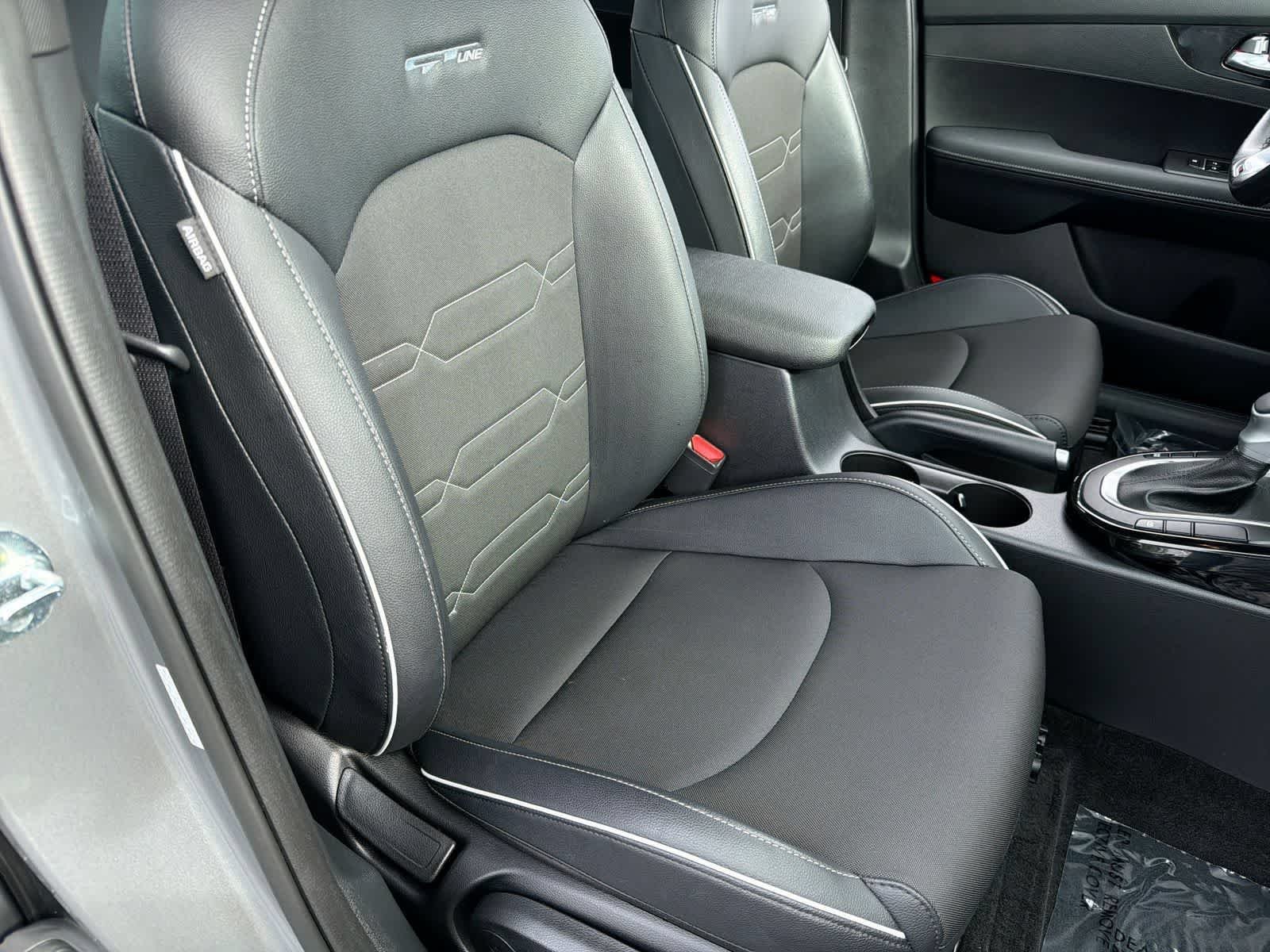 Certified Used 2023 Steel Gray Kia GT-Line image 22