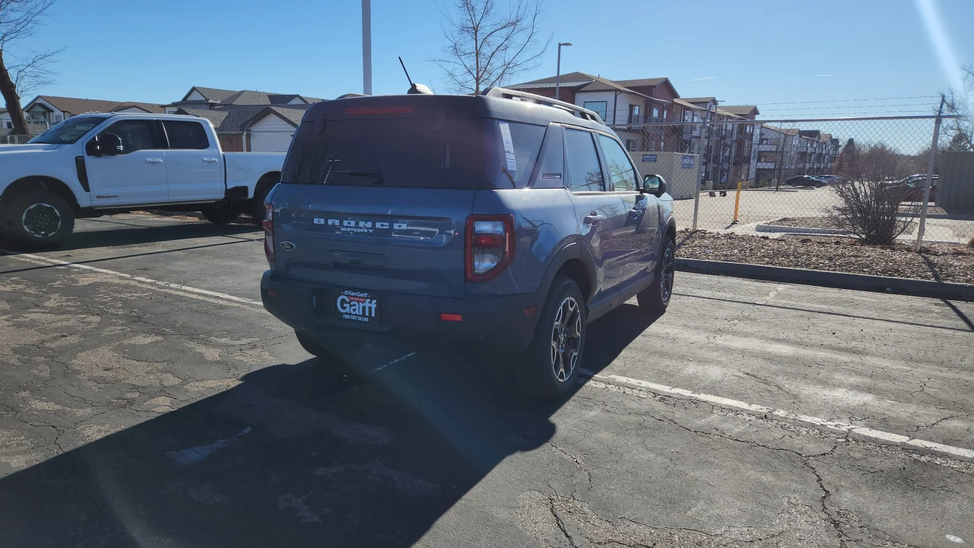 2025 Ford Bronco Sport Outer Banks - Photo 13