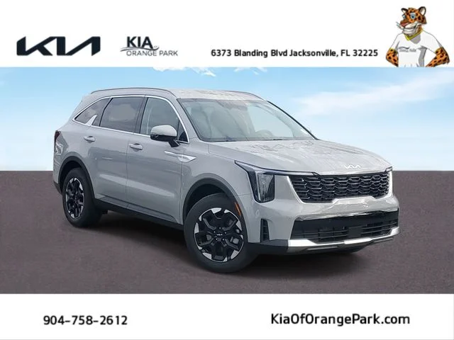 New 2026 Wolf Gray Kia S image 1