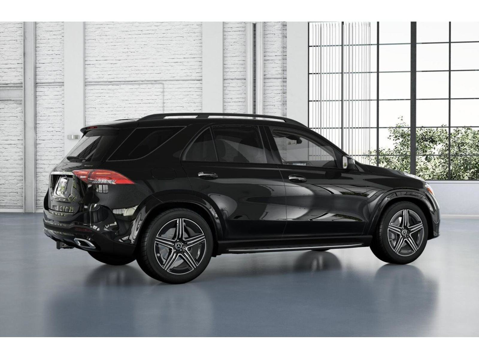 New 2026 Black Mercedes-Benz GLE 350 image 32