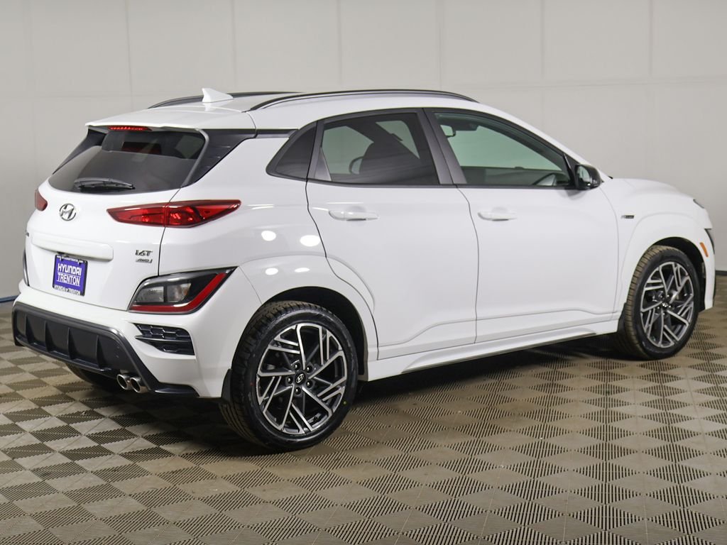 Certified Used 2023 White Hyundai N Line image 11