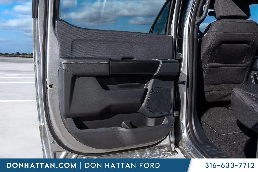 New 2026 Iconic Silver Metallic Ford STX® image 17