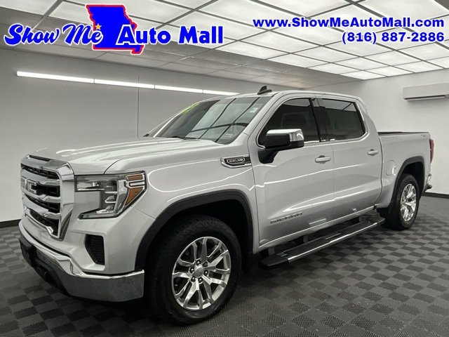 2020 GMC Sierra 1500 SLE