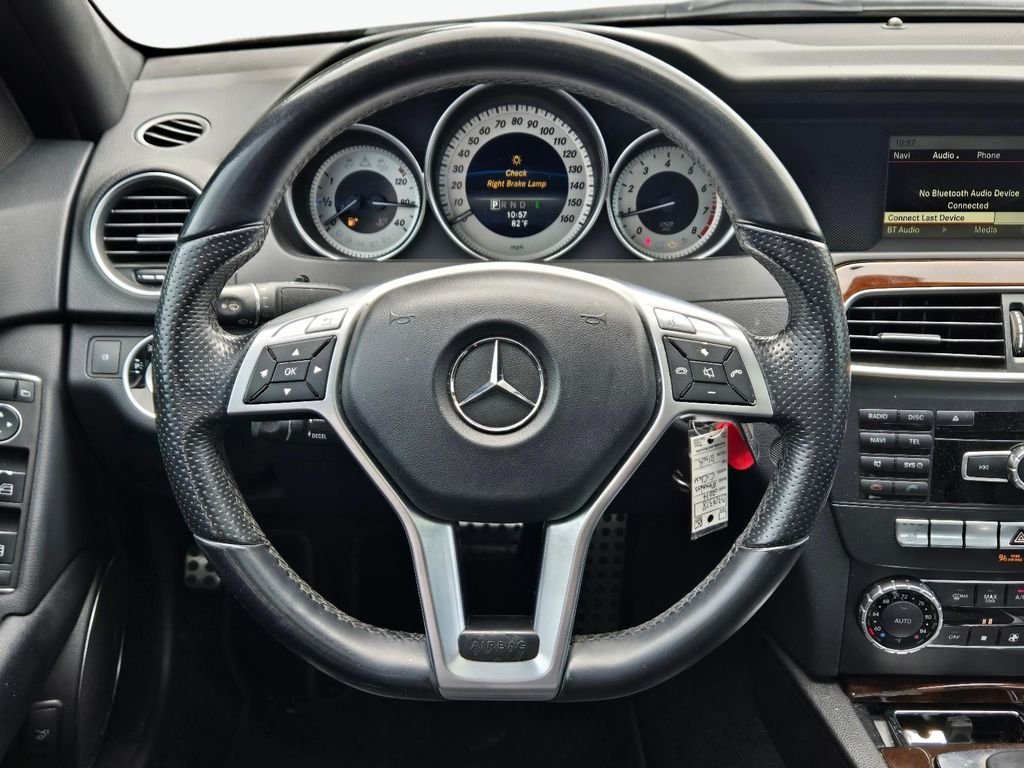 2014 Mercedes-Benz C-Class C250 Luxury - Photo 18