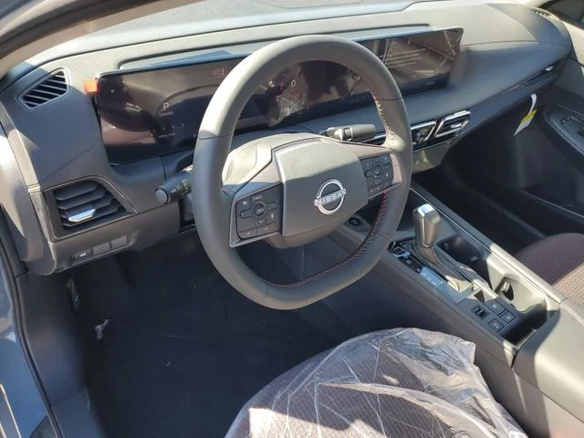 New 2026 Atlantic Gray Metallic Nissan SR image 10