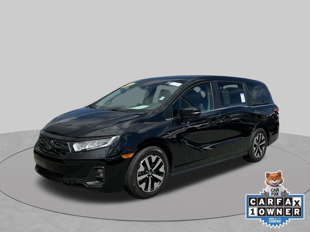 2025 Honda Odyssey