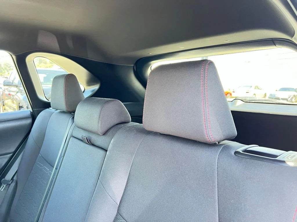 Used 2022 White Toyota SE image 16