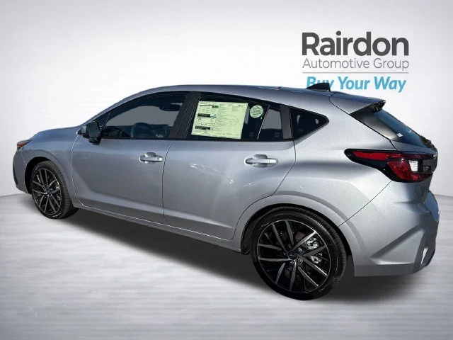 New 2026 ICE SILVER METALLIC Subaru Sport image 5