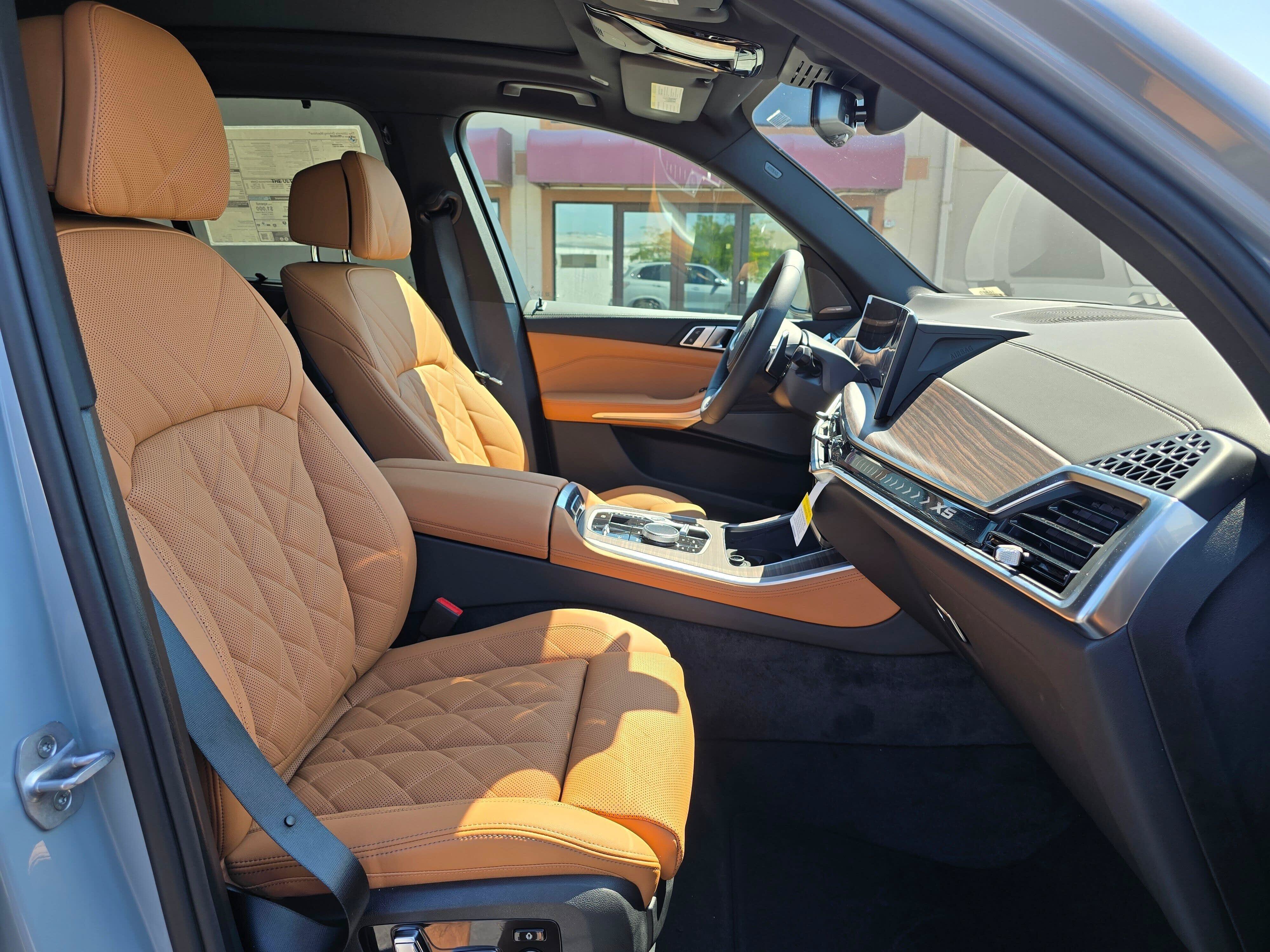 New 2026 Brooklyn Grey Metallic BMW xDrive50e image 14