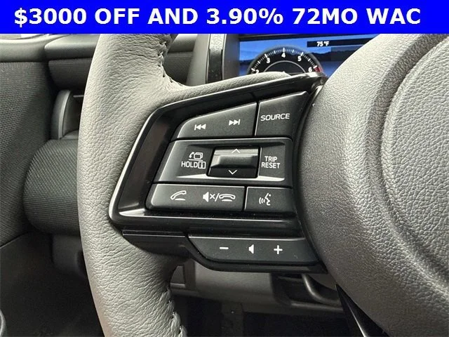 2026 Subaru Outback Limited - Photo 24