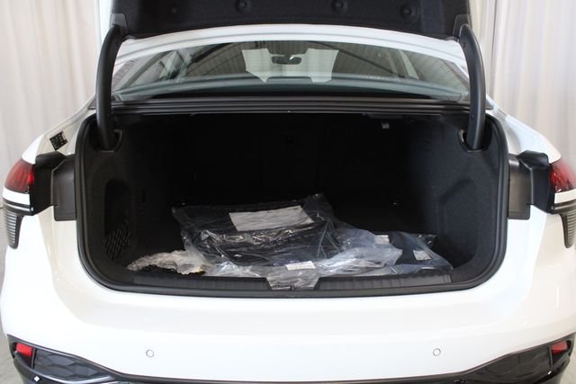 Used 2026 Glacier White Metallic Audi Premium Plus image 31