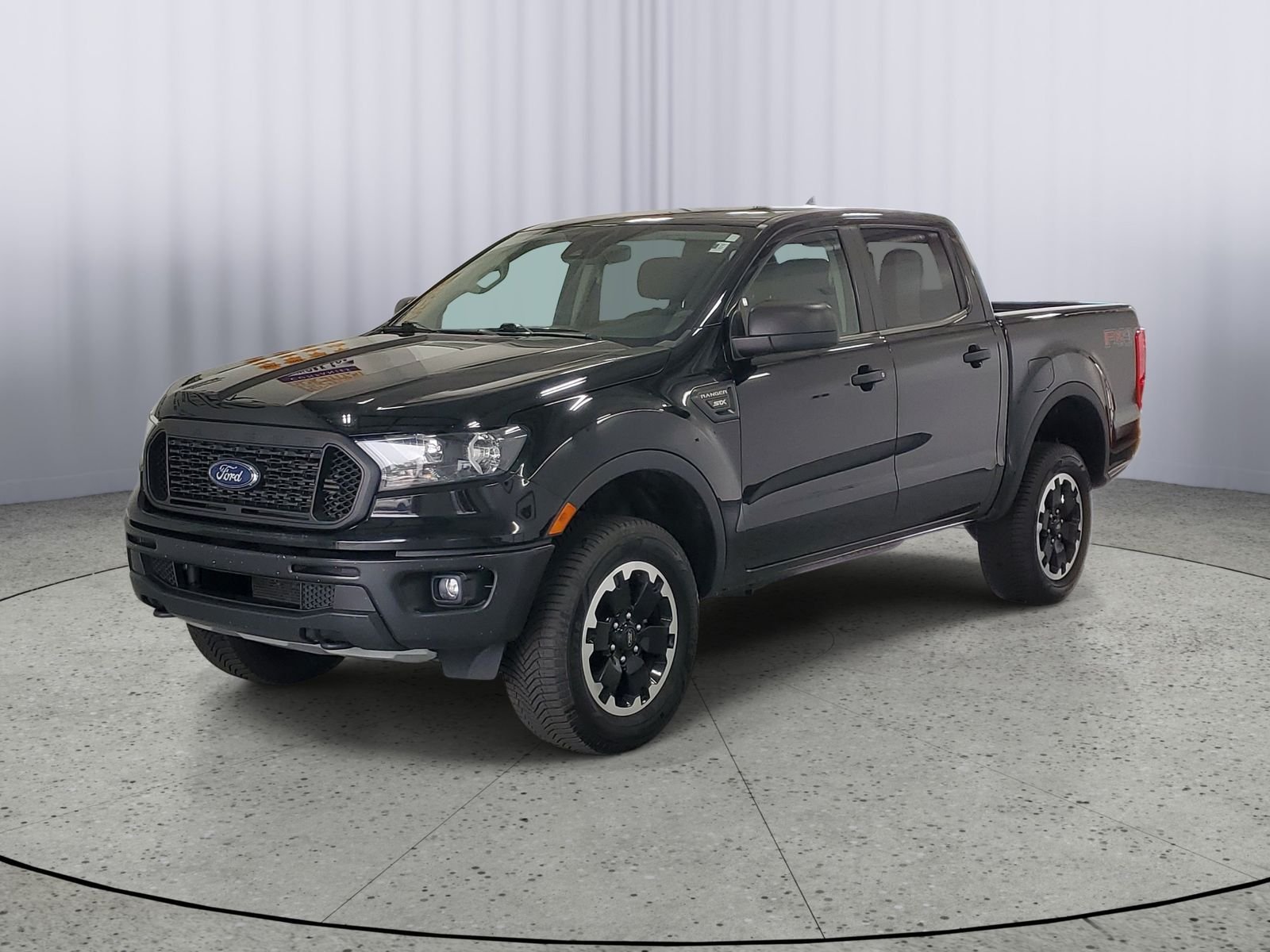 Certified Used 2021 Black Ford XL image 2