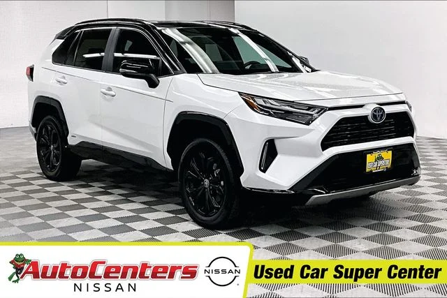 2023 Toyota RAV4