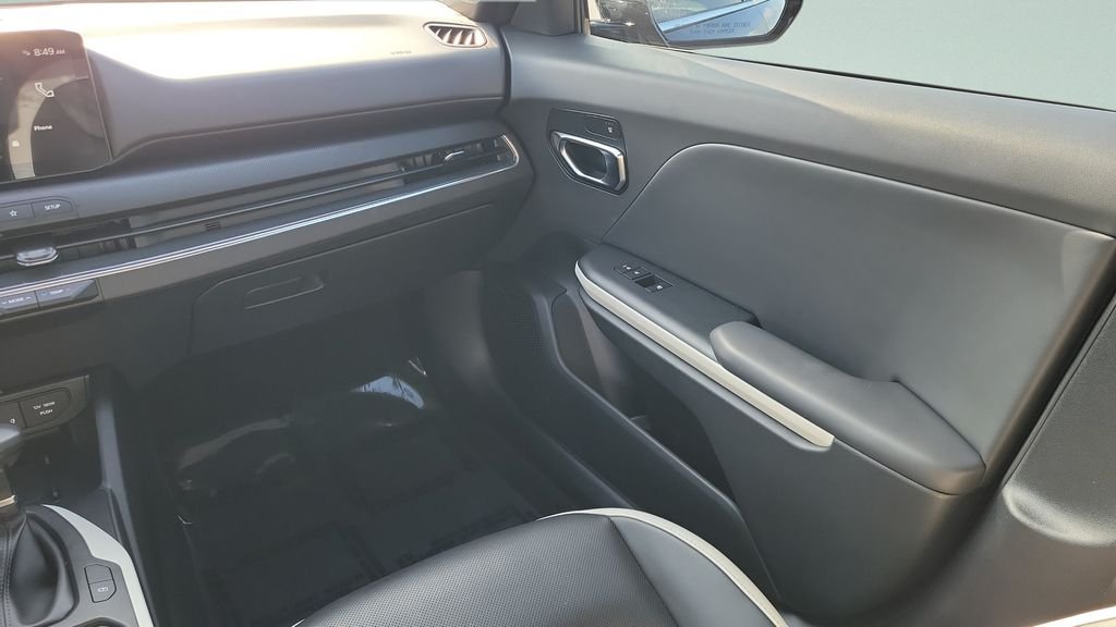 Used 2025 Black Kia GT-Line Turbo image 13
