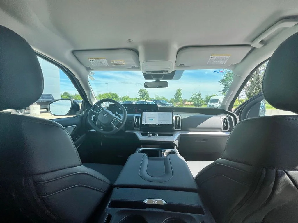 New 2026 White Ford Active image 12