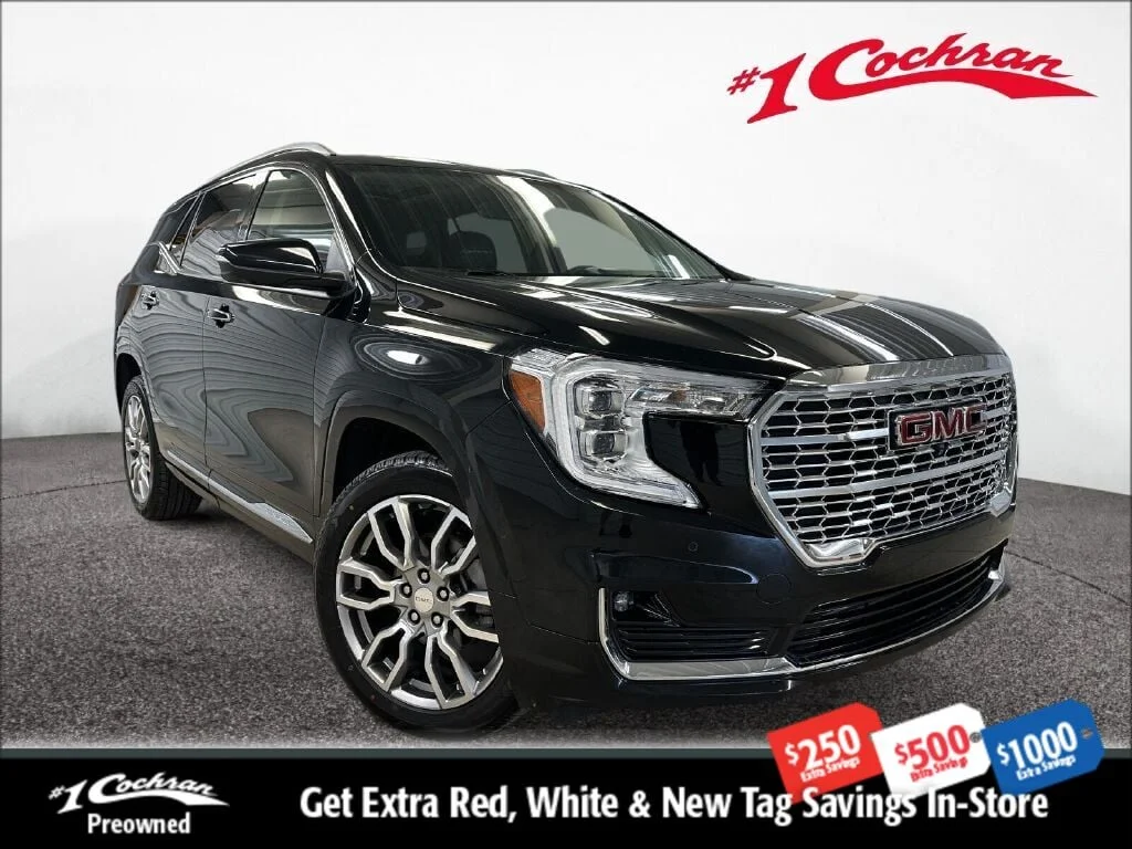 2023 GMC Terrain Denali