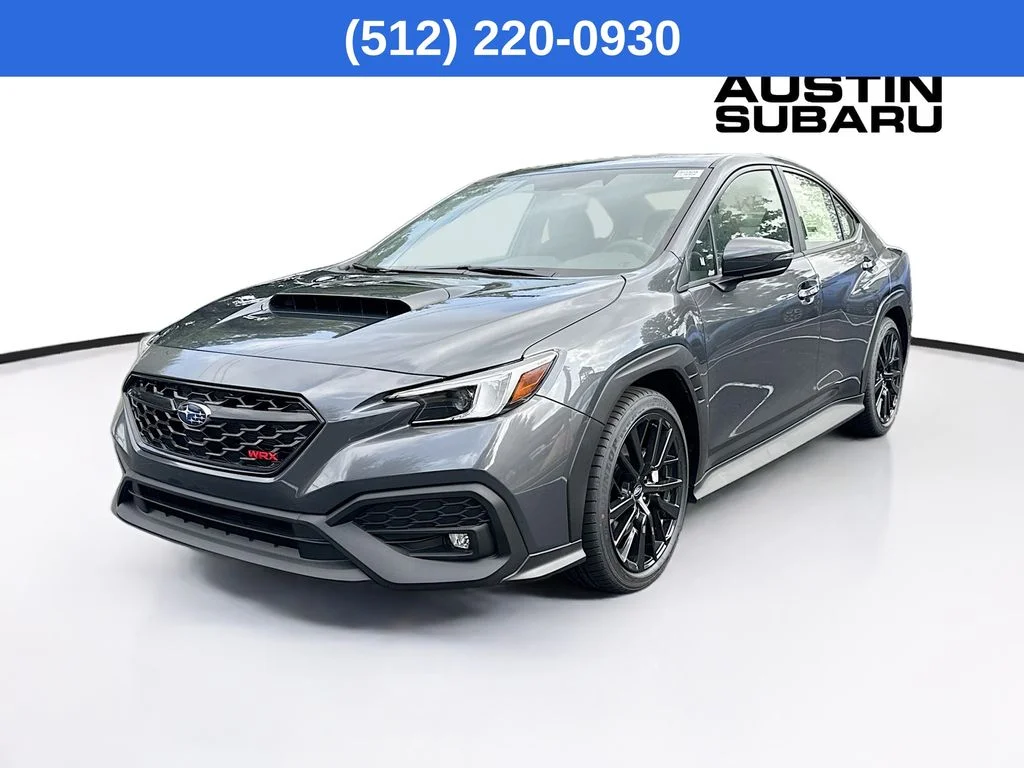 New 2026 Gray Subaru Limited image 4
