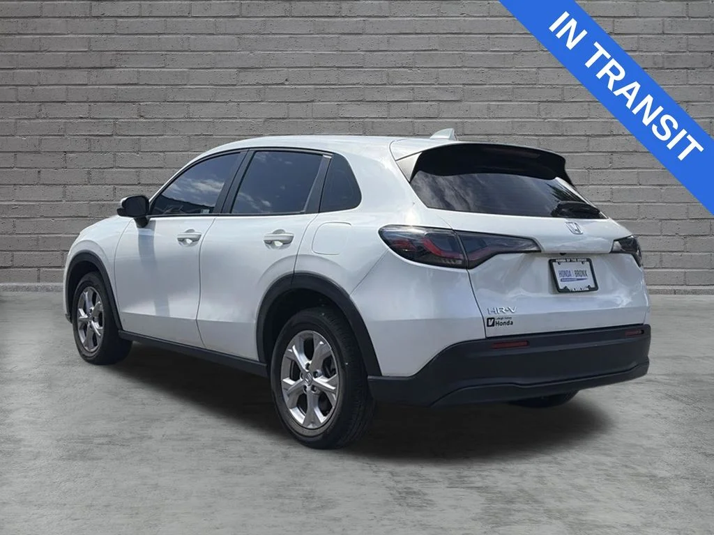Used 2024 Platinum White Pearl Honda LX image 4