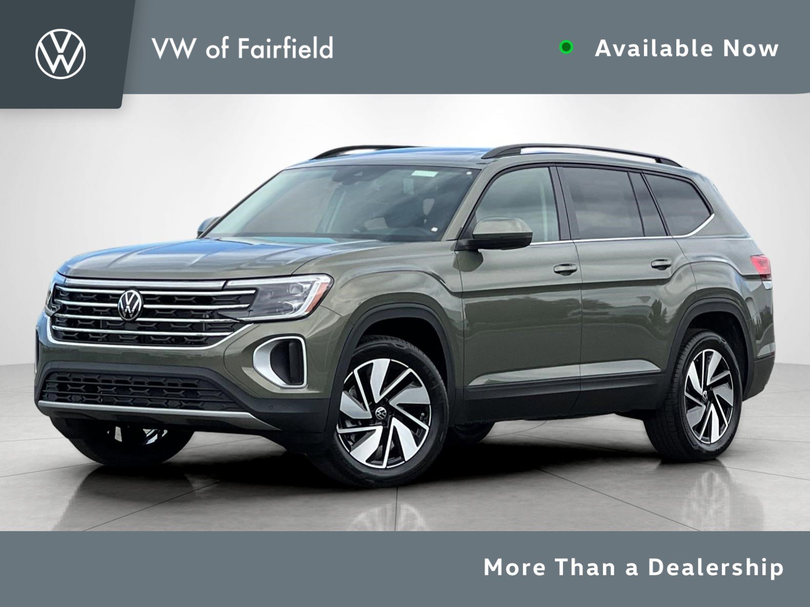 2026 Volkswagen Atlas 2.0T SE w/Tech 4MOTION's photo