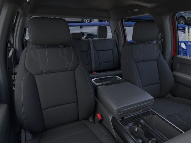 New 2026 Ruby Red Metallic Tinted Clearcoat Ford STX® image 10