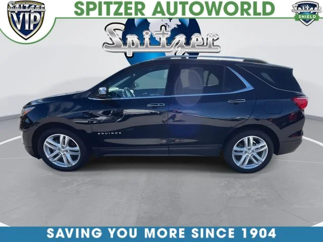 Used 2020 Blue Chevrolet Premier image 6