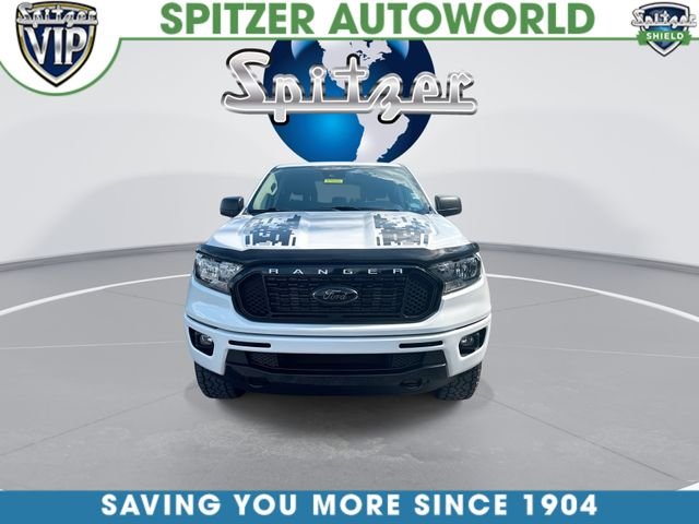 Used 2023 White Ford XLT image 3