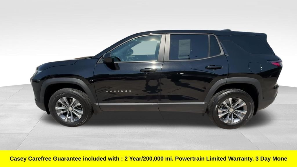 Used 2026 Black Chevrolet LT image 2