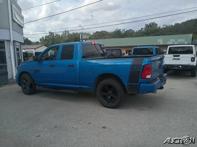 2019 RAM 1500 Classic