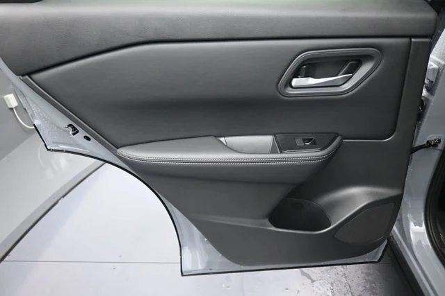 New 2026 Boulder Gray Pearl Nissan SV image 10