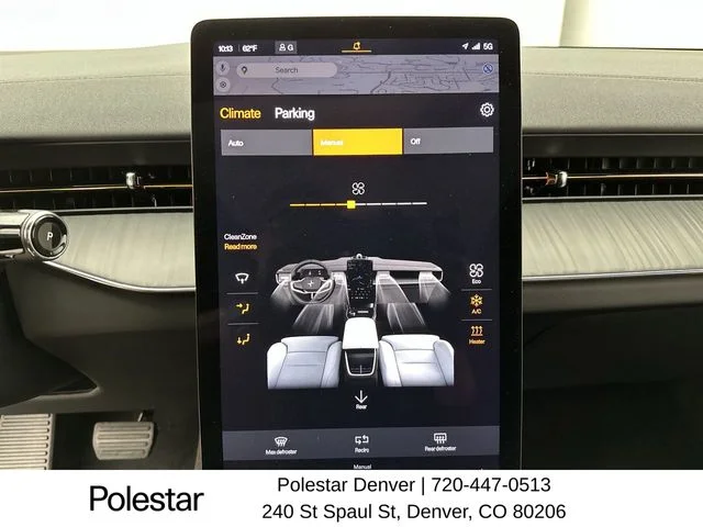 Used 2025 Gray Polestar Long Range Dual Motor image 19
