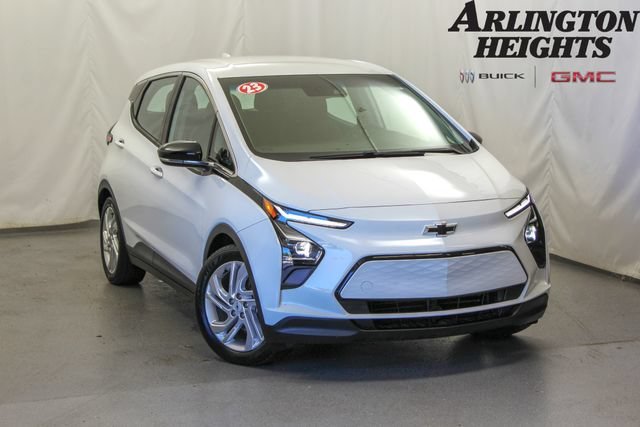 2023 Chevrolet Bolt EV LT Auto's photo