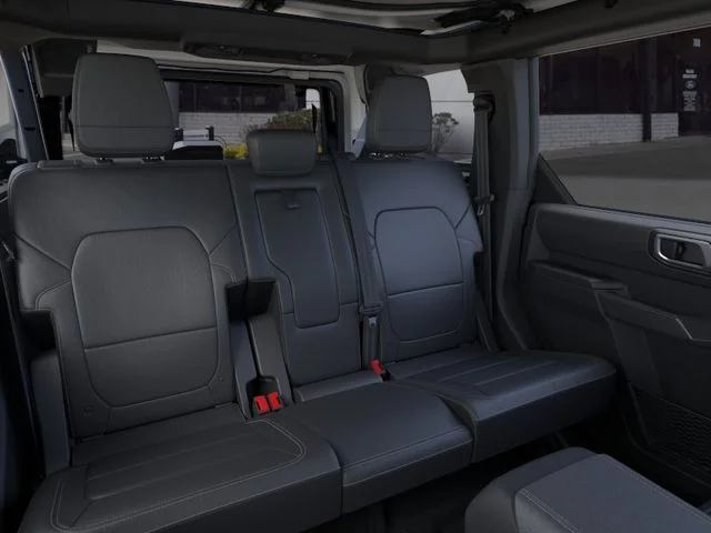 New 2025 Azure Gray Metallic Tri-Coat Ford Badlands® image 11