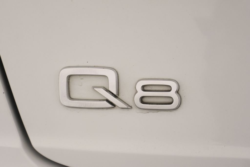 Used 2019 Glacier White Audi 3.0T Premium image 9