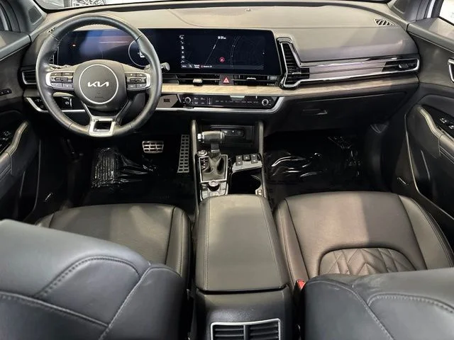 2025 Kia Sportage X-Pro Prestige - Photo 14