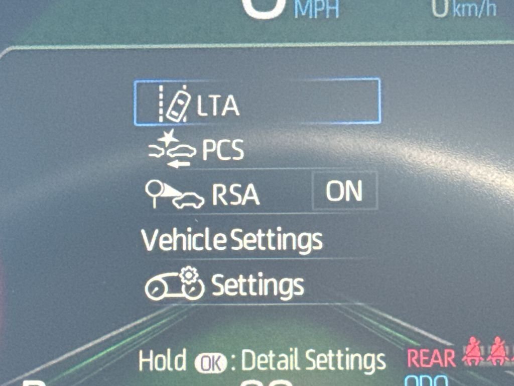 Used 2023 Silver Toyota LE image 18