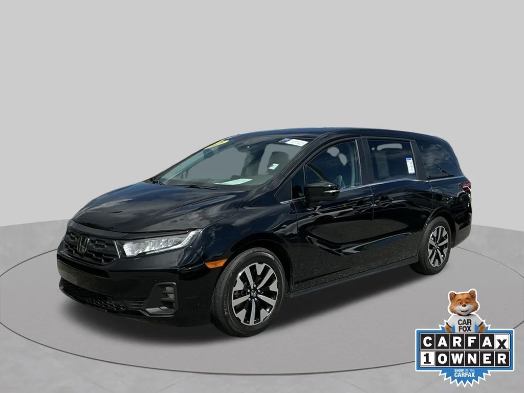 2025 Honda Odyssey