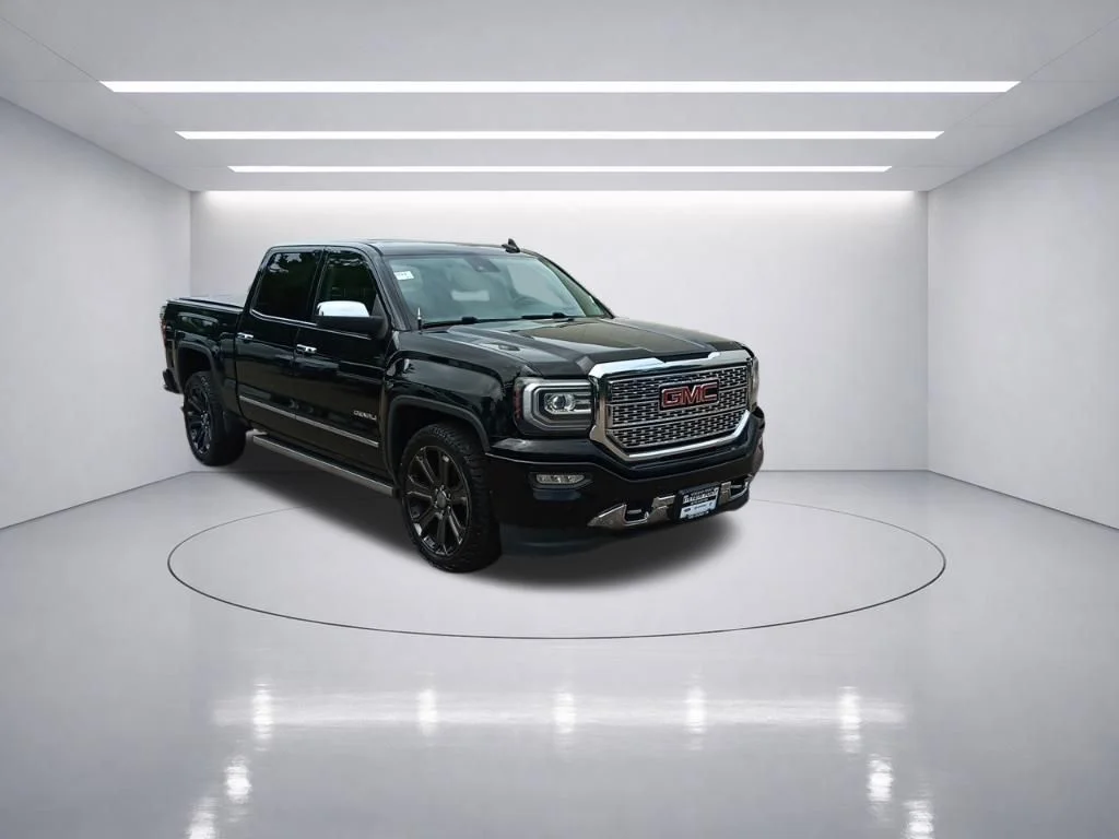 Used 2016 Onyx Black GMC Denali image 18