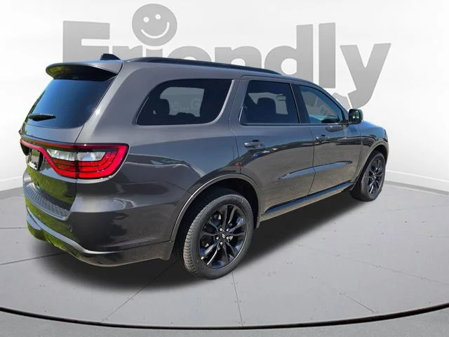 New 2026 Vapor Gray Exterior Paint Dodge GT Plus image 5