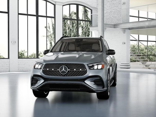 Certified Used 2026 Cirrus Silver Metallic Mercedes-Benz GLE 350 image 42