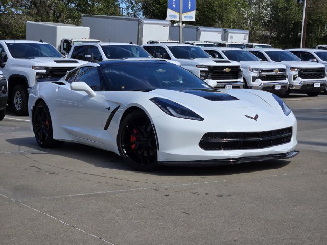 2019 Chevrolet Corvette