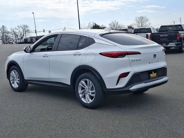 New 2026 Summit White Buick Preferred image 17