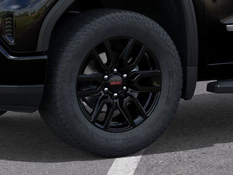 New 2026 Onyx Black GMC Elevation image 9