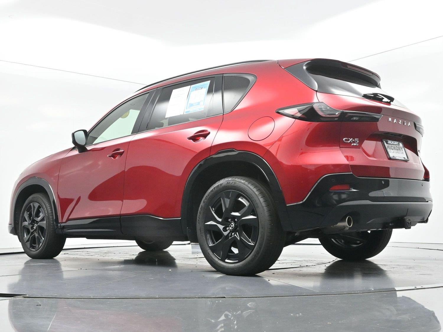Used 2026 Soul Red Crystal Metallic Mazda 2.5 S Premium Plus image 48