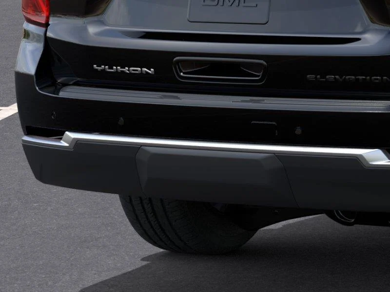 New 2026 Onyx Black GMC Elevation image 14