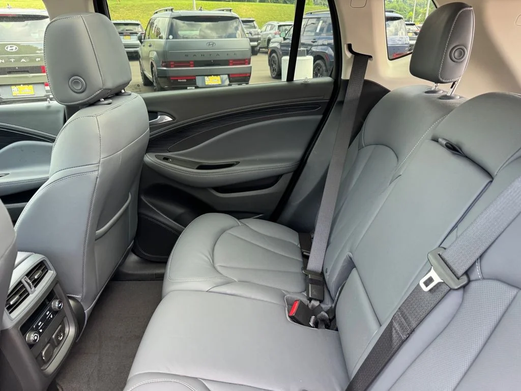 Used 2020 Gray Buick Essence image 8